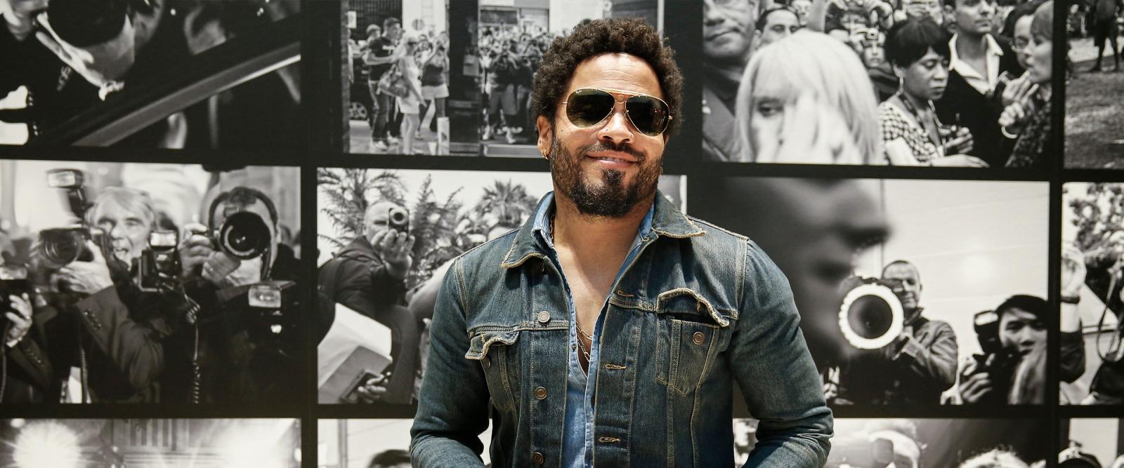 Lenny Kravitz In Town Gewinne Tickets