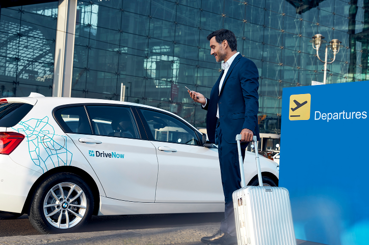 Car Sharing Prices In Germany All Inclusive Rates Drivenow