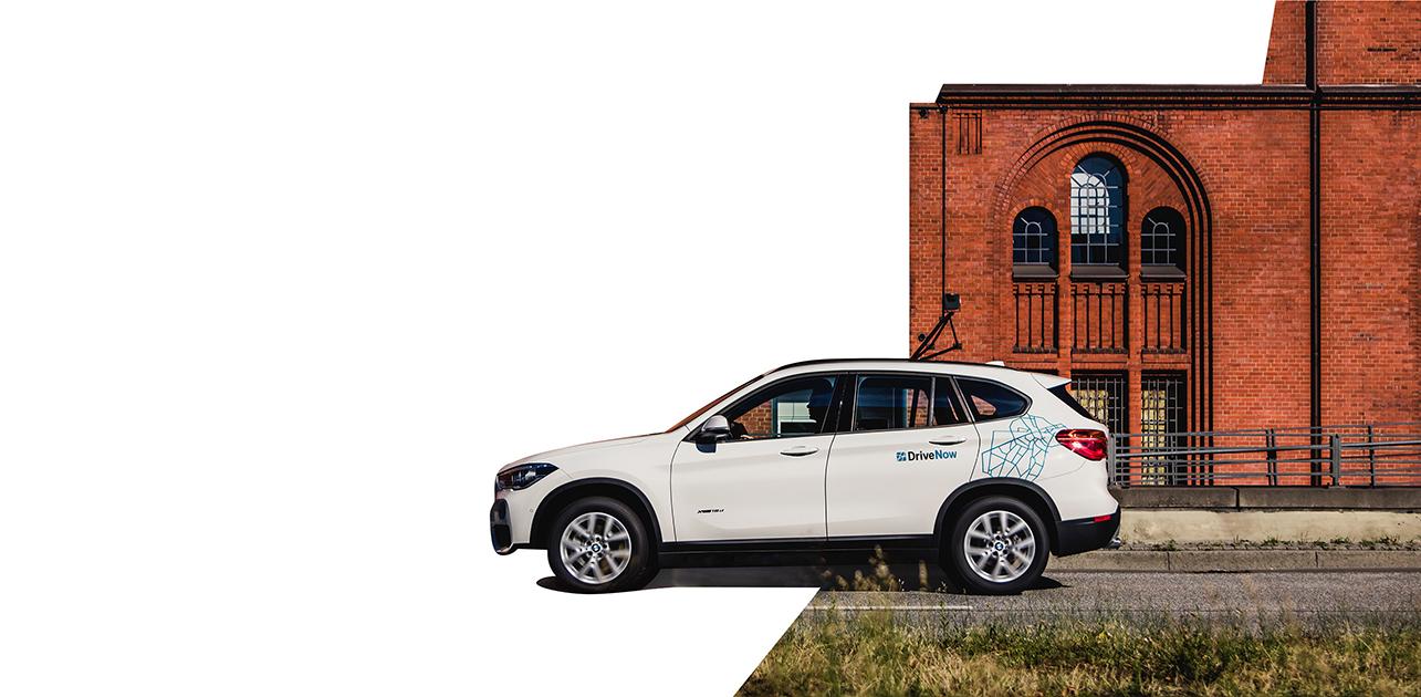 Try Our Spacious Bmw X1 Drivenow Carsharing