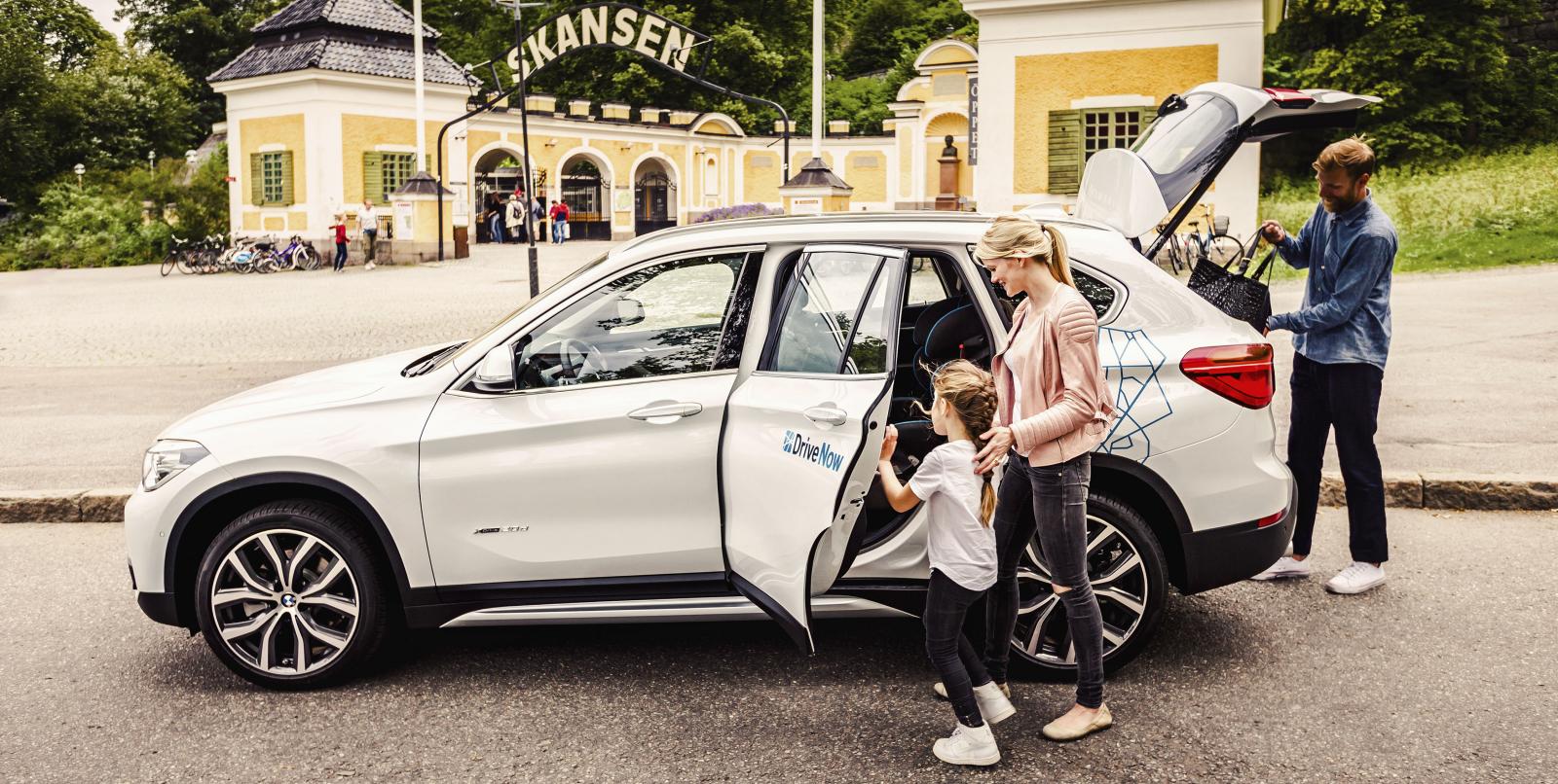 Insurance With Drivenow Carsharing