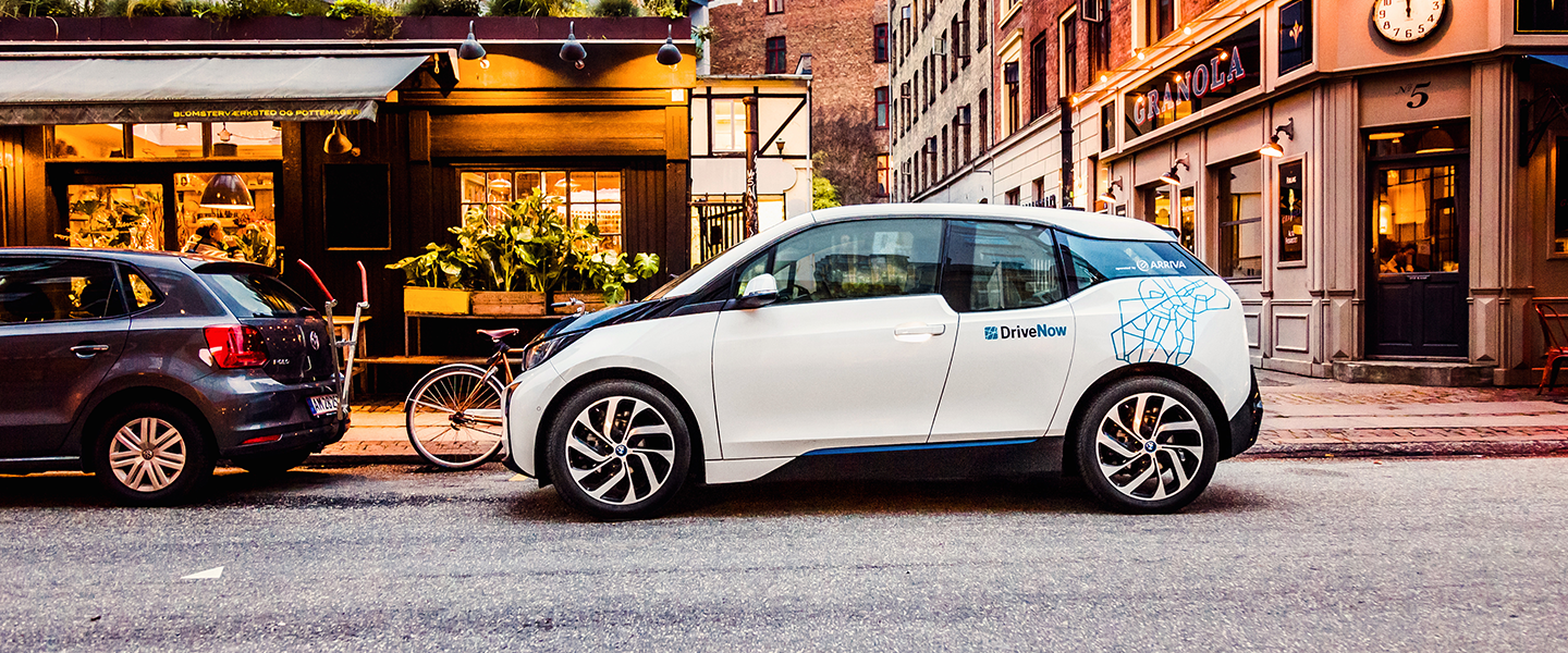 Pay Your Trip With Drivenow Credit Drivenow Carsharing